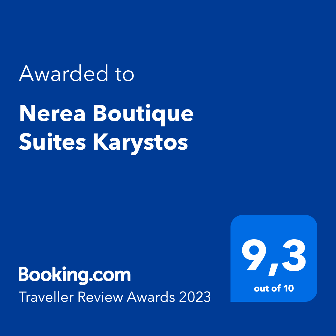 Booking.com review award